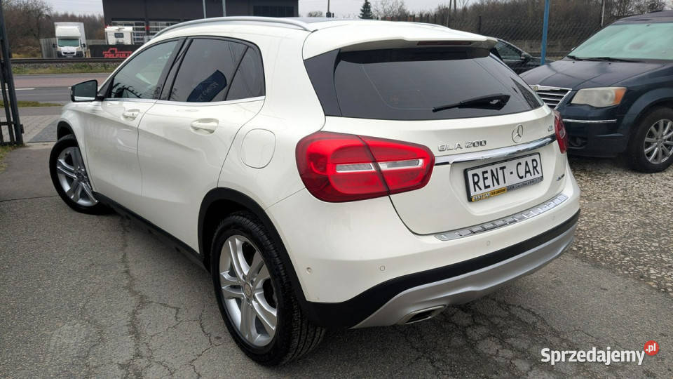 Mercedes GLA 200 22CDi136OPŁACONY 2143cm3