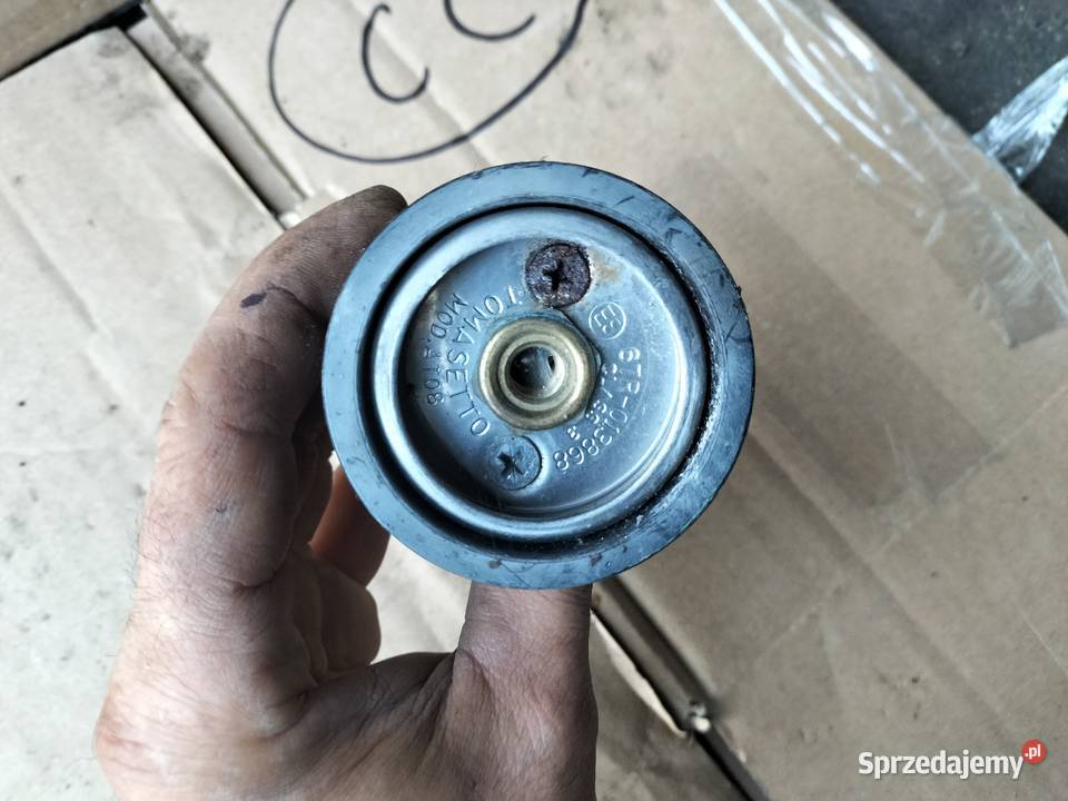 ZAWÓR TANKOWANIA WLEW GAZU Kamień-Kolonia