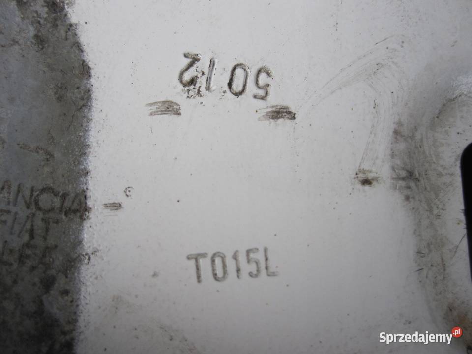 COMBO D DOBLO II 12 CDTI 13r pas przód Pasy bezpieczeństwa