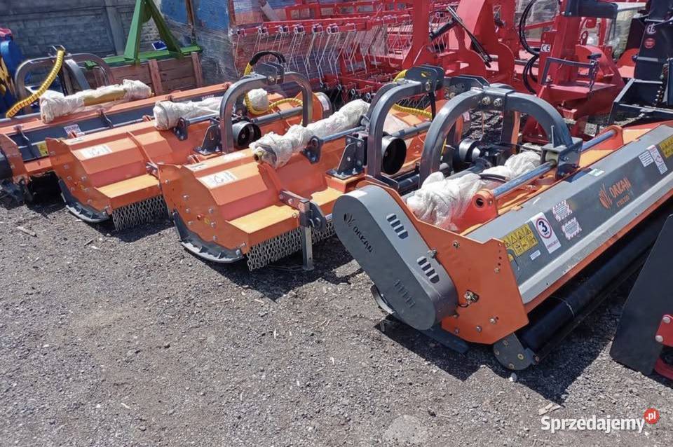 Kosiarka bijakowa ORKAN