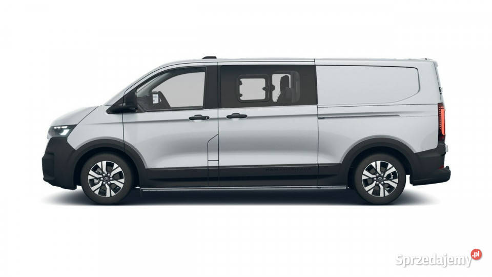 Volkswagen Transporter Furgon Plus PanAmericana Volkswagen Łódź sprzedam
