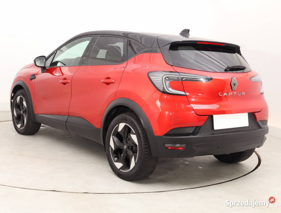 Renault Captur 10 TCe Bielany Wrocławskie sprzedam