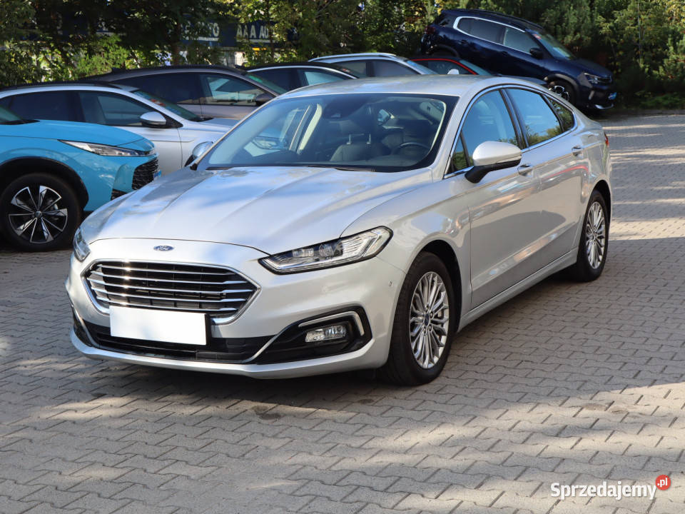 Ford Mondeo 20 TDCI światła LED Katowice