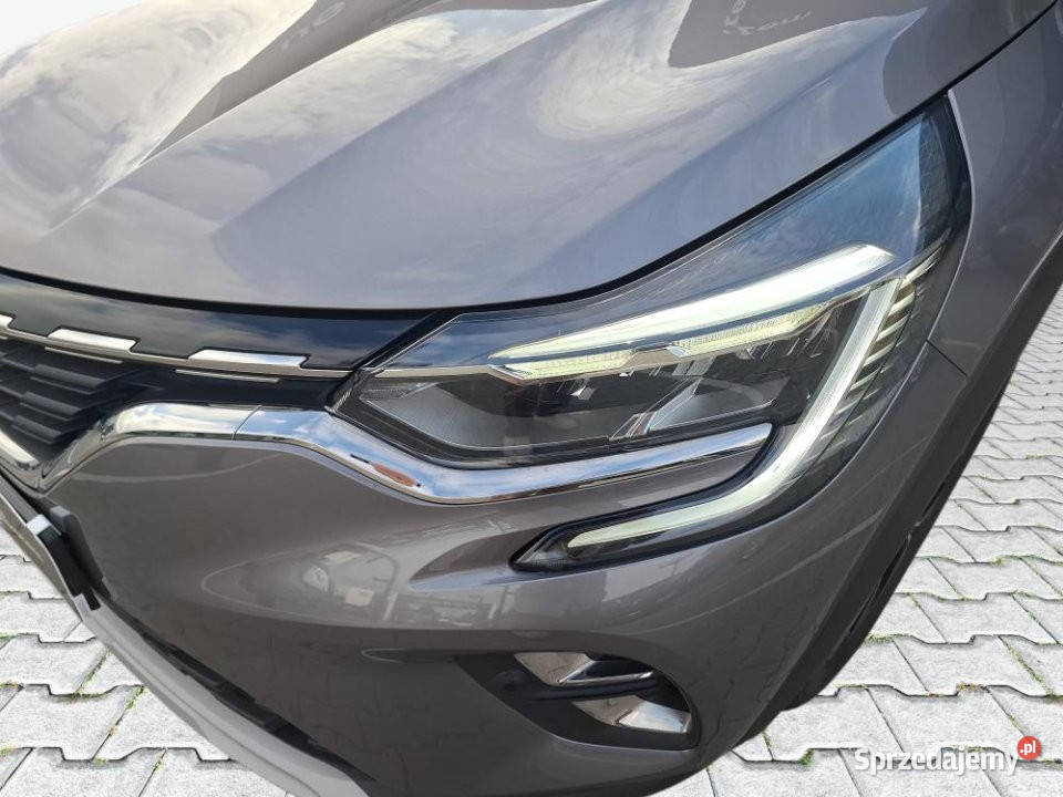 Renault Captur 2022r Faktura Vat tempomat 80366km