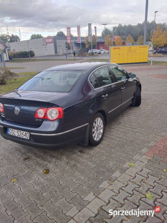 Sprzedam mojego Passata manualna Kępice