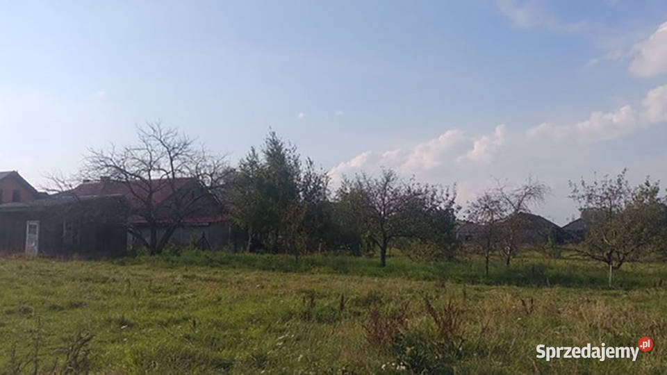 Działka rzeką Rawką Nieruchomości Laski