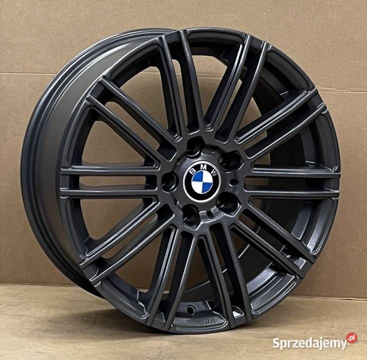 Felgi TEC AS3 8x18 ET35 5x120 KBA 49724 BMW