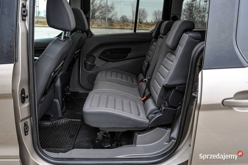 Ford Tourneo Connect 15TDCI Automat 2019r Lift 1499cm3 sprzedam