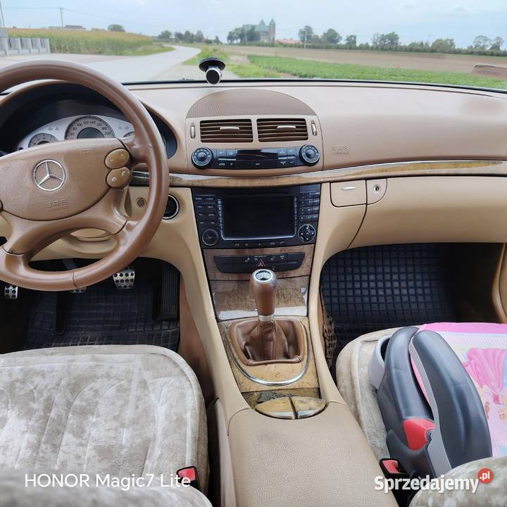 Mercedes Avandgarda łódzkie Zgierz