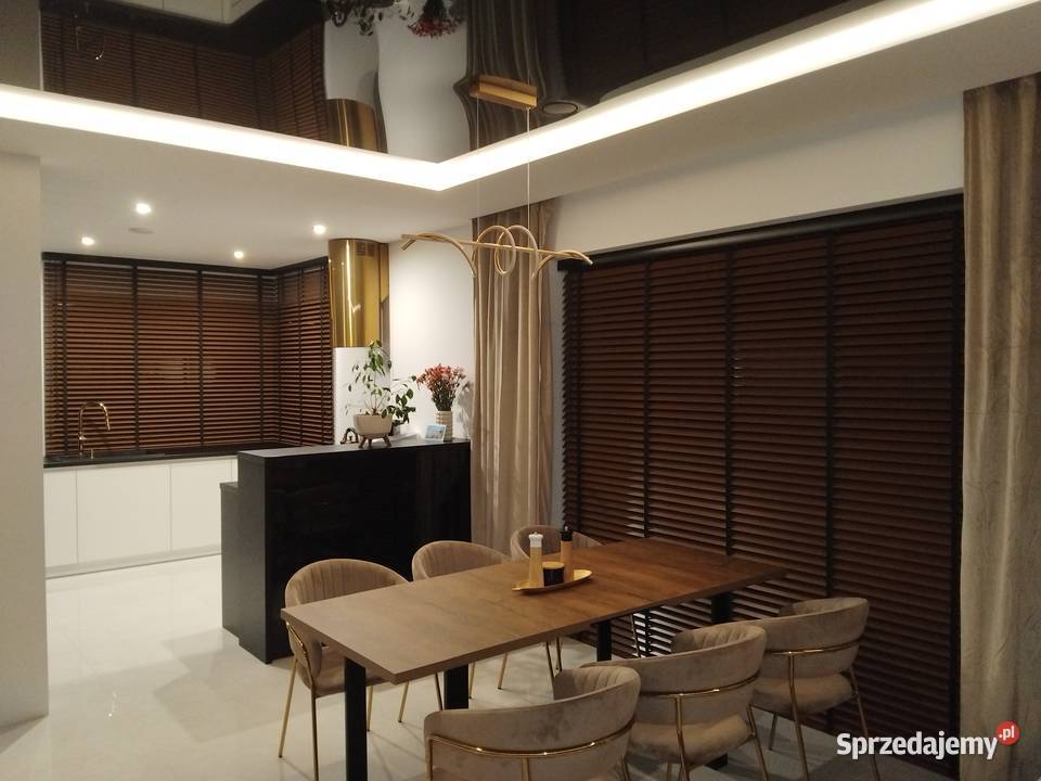 Żaluzje drewniane świętokrzyskie Włoszczowa