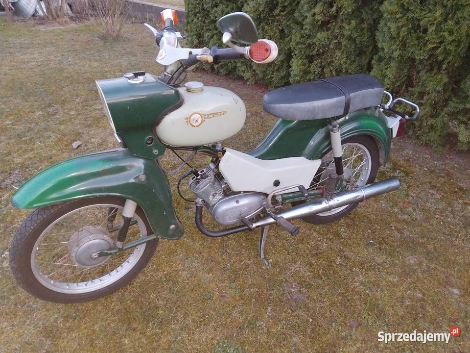 Simson sr4 Tarnów
