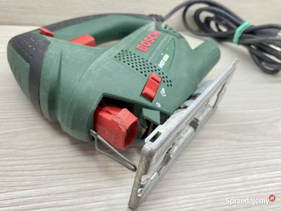 WYRZYNARKA BOSCH PST 650 Tczew