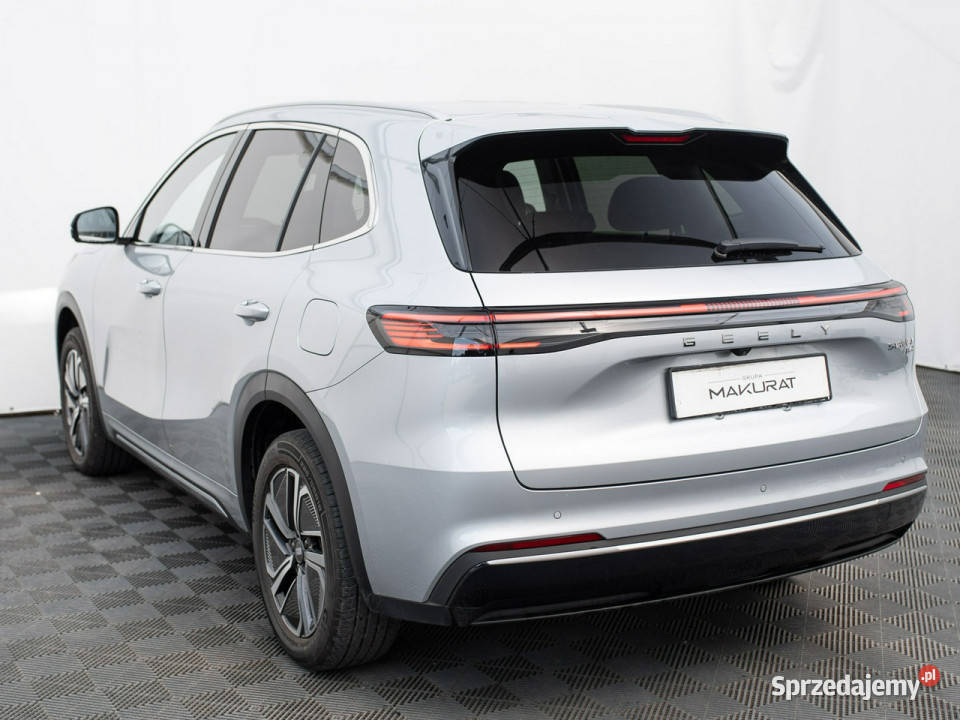 Geely Starray EMi 15 PHEV Pro Podgrzf i kier immobilizer pomorskie Pępowo