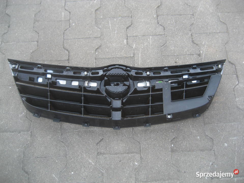 opel agila b 0814r atrapa grill 7174252k0 wielkopolskie Rakoniewice