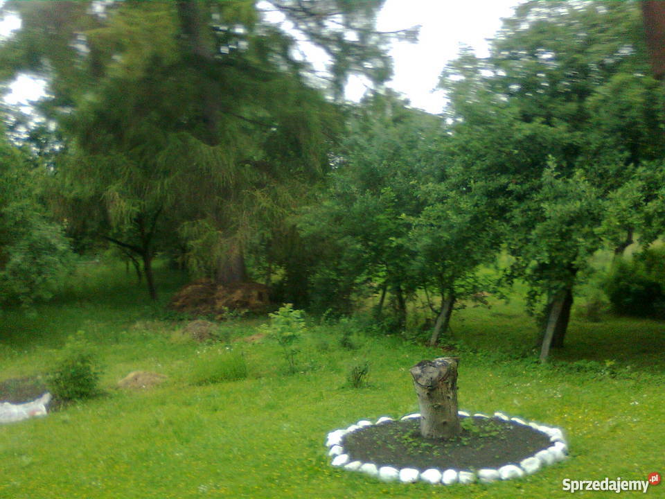 Dom z czerwonej cegły Domy Ornowo