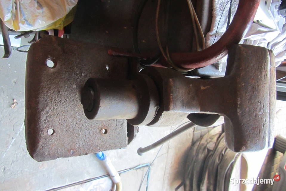 Imadło kowalskie Biłgoraj