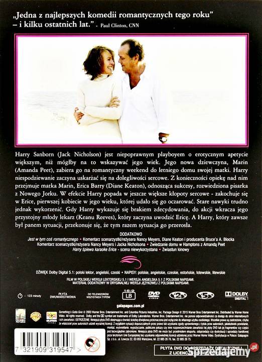 LEPIEJ PÓŹNO NIŻ PÓŹNIEJ DKEATON JNICHOLSON K