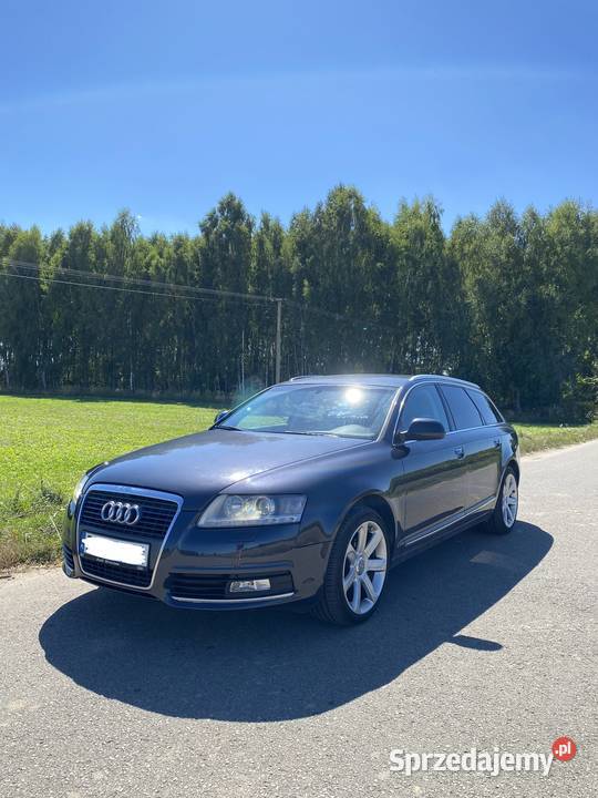 Audi A6 C6 automatyczna A6