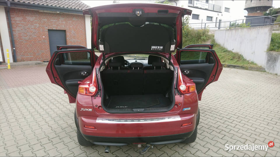 Sprzedam Nissan juke Choszczno