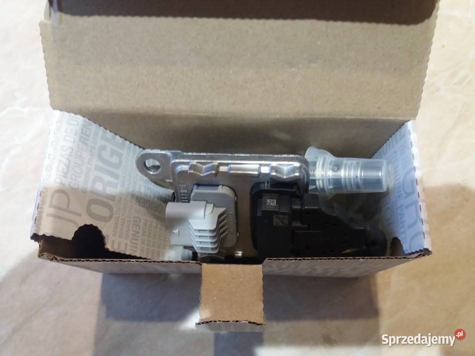 gm 93463067 czujnik tlenku azotu NOX NOWY ORG dostawcze Wieluń sprzedam