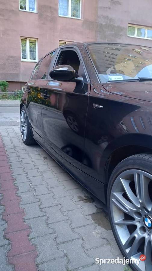 BMW e 87 118d pierwszy właściciel świętokrzyskie