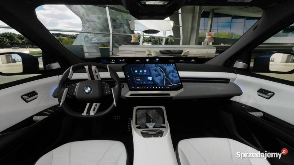 BMW iX3 NOWE BMW iX3 50 xDrive DEMO światła LED Łódź
