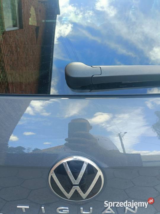 Volkswagen Tiguan 4900 benzyna Leszno