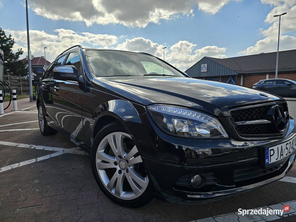 Mercedes Benz w204 C220 chip na 200 Jarocin