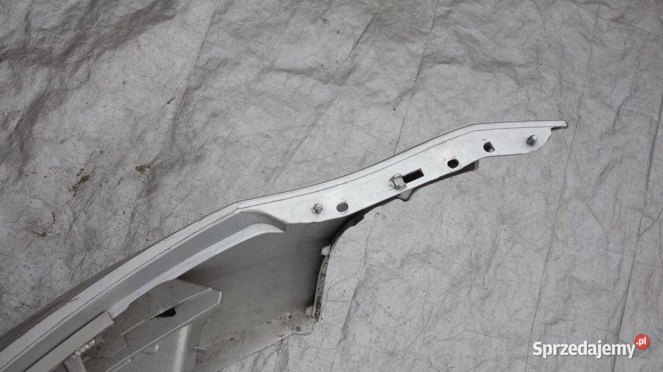 SKODA OCTAVIA III ZDERZAK PRZÓD PRZEDNI