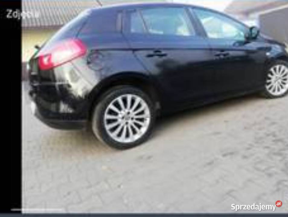 Fiat bravo 16multijet 105 1600cm3 Żarnowiec