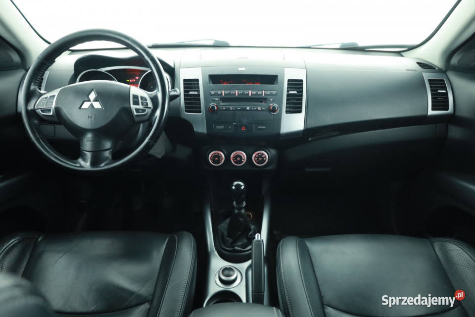 Mitsubishi Outlander 20 DID Piaseczno