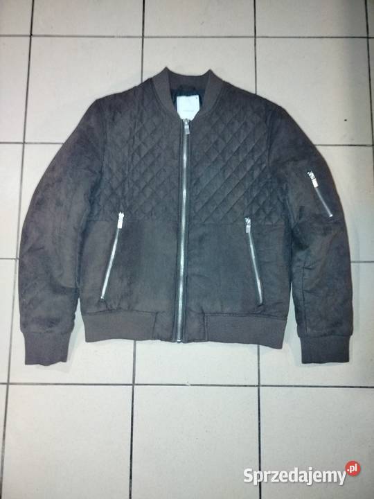 Kurtka męska wiosenna całoroczna firmy RESERVED Wiosenna/Jesienna  Bydgoszcz
