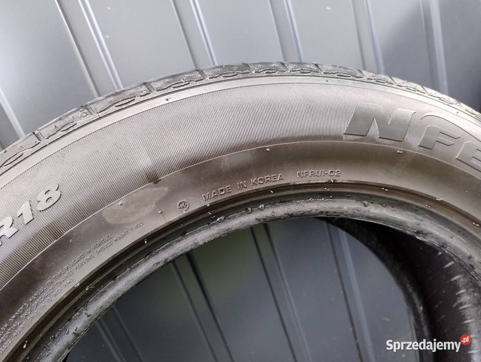 Opony letnie 2256018 Samochodowe Częstochowa