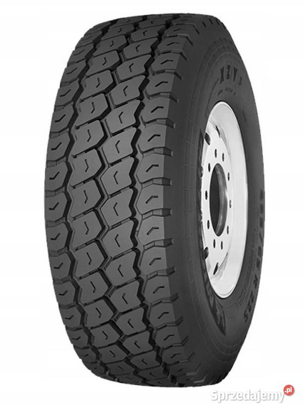 Opona 38565R225 Michelin XZY3 160K 20PR TL MS Łagów