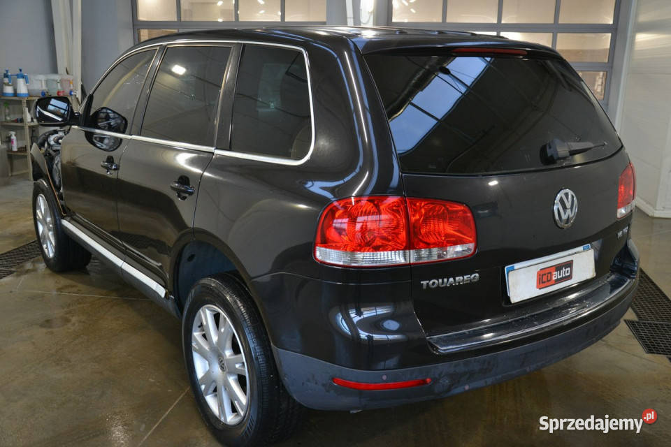 Volkswagen Touareg 30 tdi 225 automat skóra Kęty