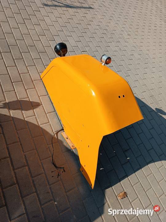 Błotniki tylne C330