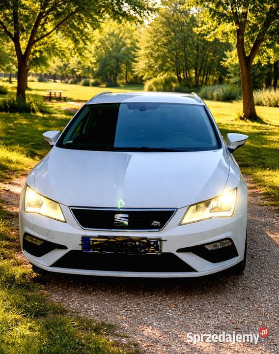 Seat Leon fr 226000km Wałbrzych