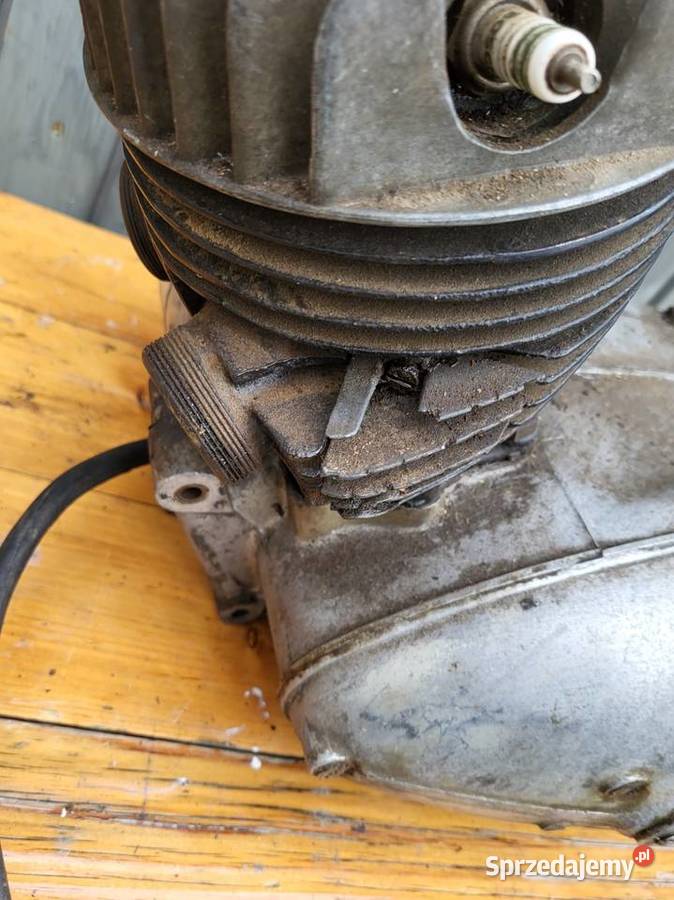 silnik dkw nz250 Silniki