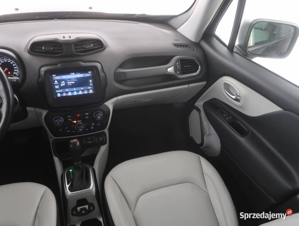 Jeep Renegade 13 TGDI Bielany Wrocławskie