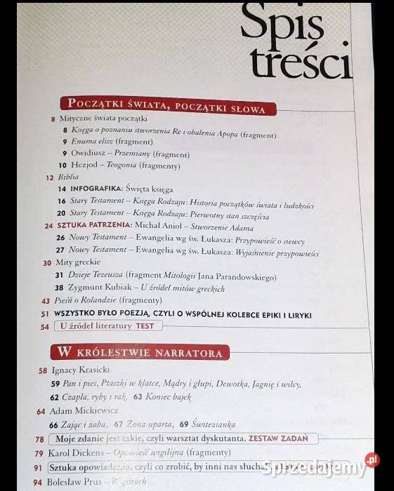 Świat w słowach i obrazach kl 1 Język polski Rok wydania 2014 Chełm sprzedam