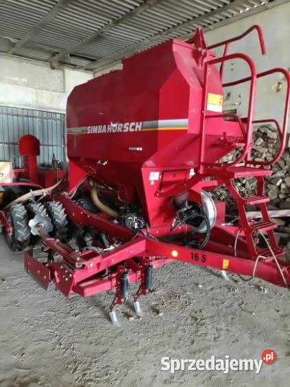 Siewnik Horsch Pronto 3 DC Klebark Wielki sprzedam
