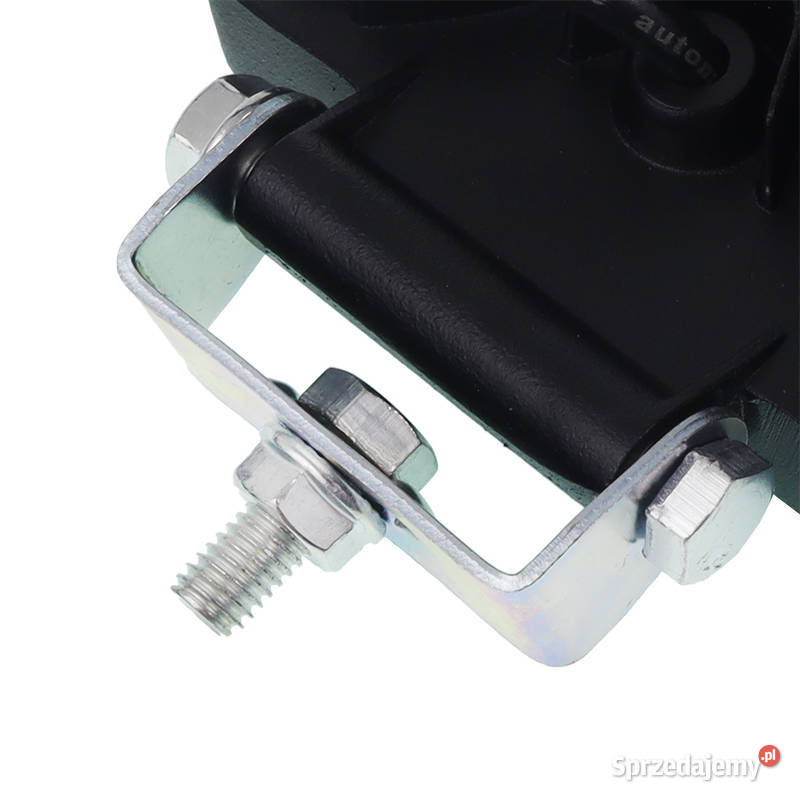 LAMPA ROBOCZA LEDOWA PROSTOKĄTNA 9 LED OBRYSOWA