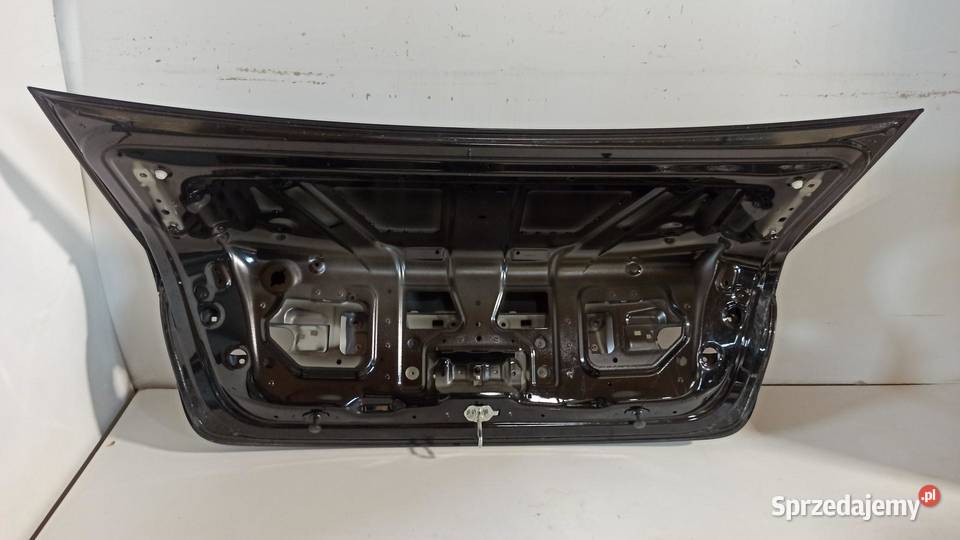 BMW 7 G11 KLAPA BAGAŻNIKA 475