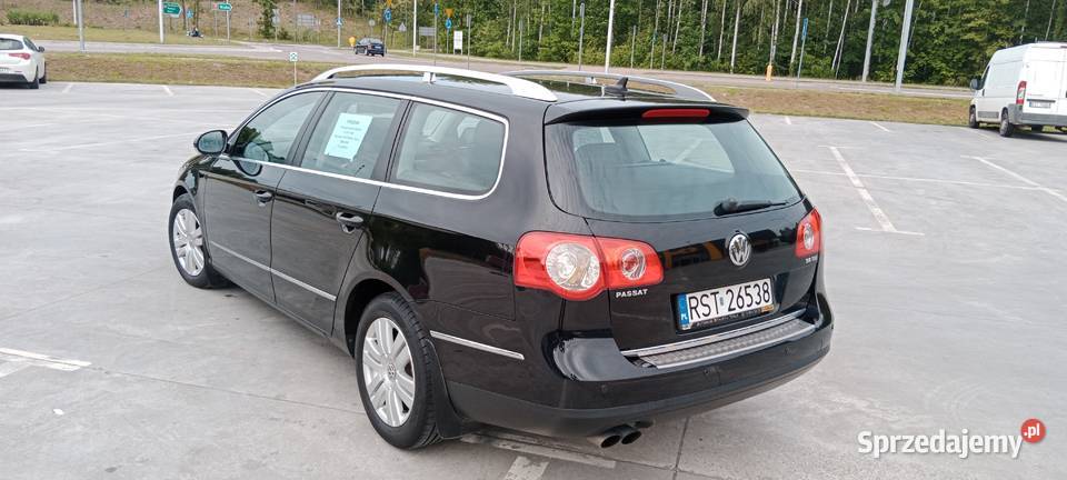Volkswagen Passat B6 20 170 Highline DPF 2000cm3 Stalowa Wola