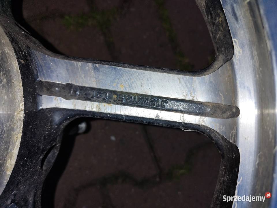 Felga J18xMT350 Kawasaki Tychy sprzedam