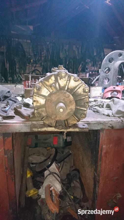 Pompa do beczkowozu Młynice sprzedam