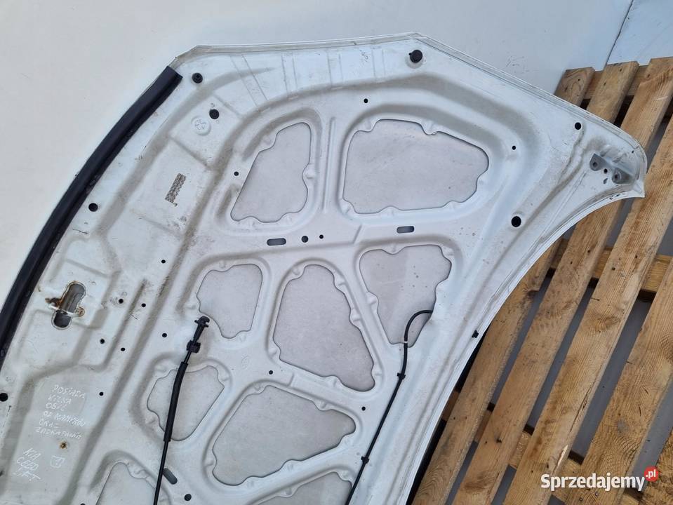 Kia Ceed Ceed LIFT 0912r PRZEDNIA MASKA POKRYWA Janów