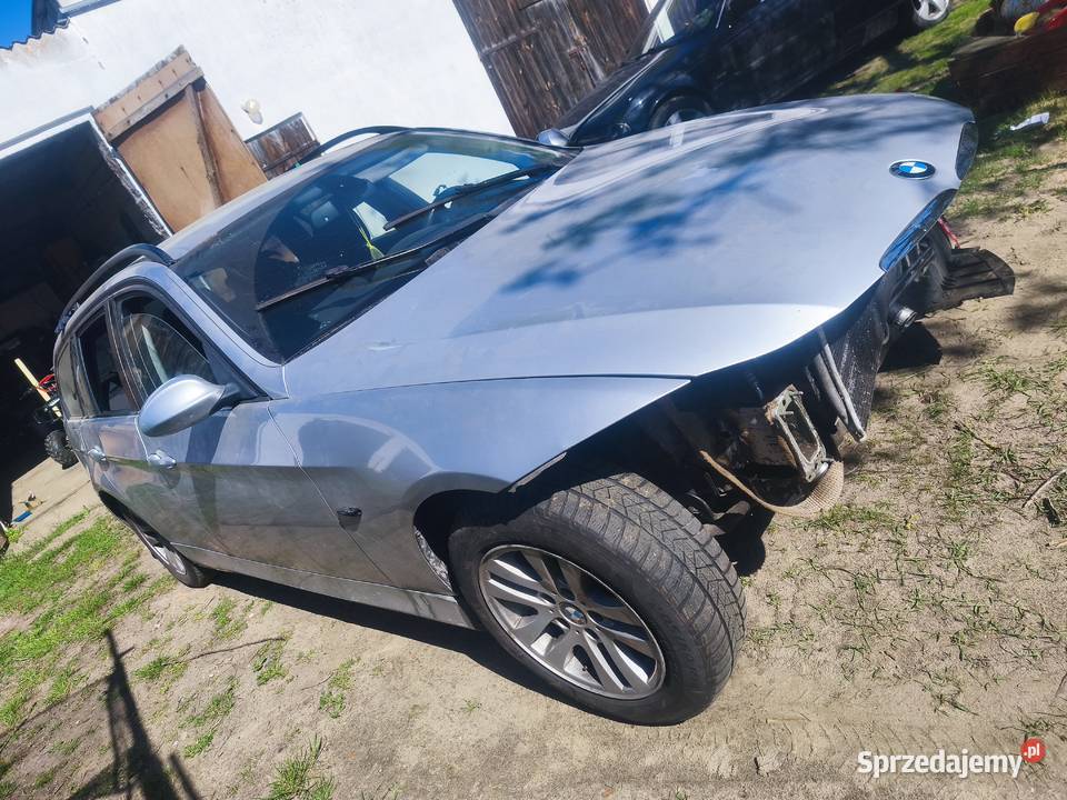 Sprzedam E91 35000km Międzychód