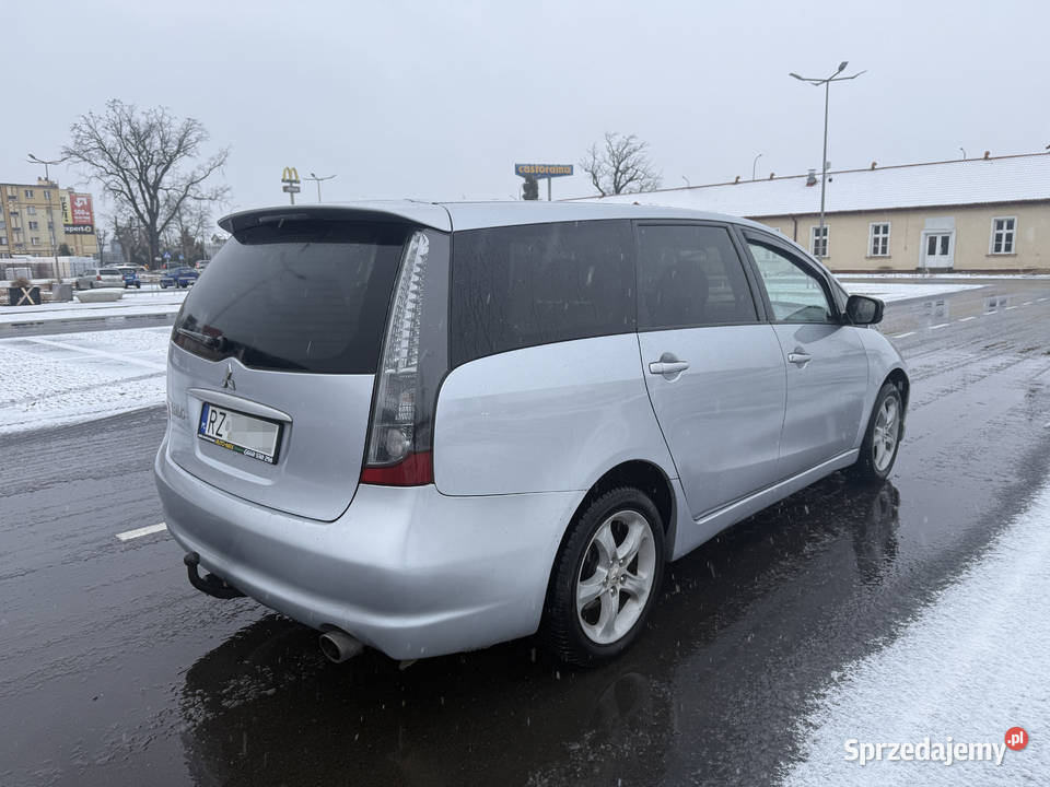 Grandis 24 MPI LPG Sekwencja Van 6 osobowy stan Przemyśl