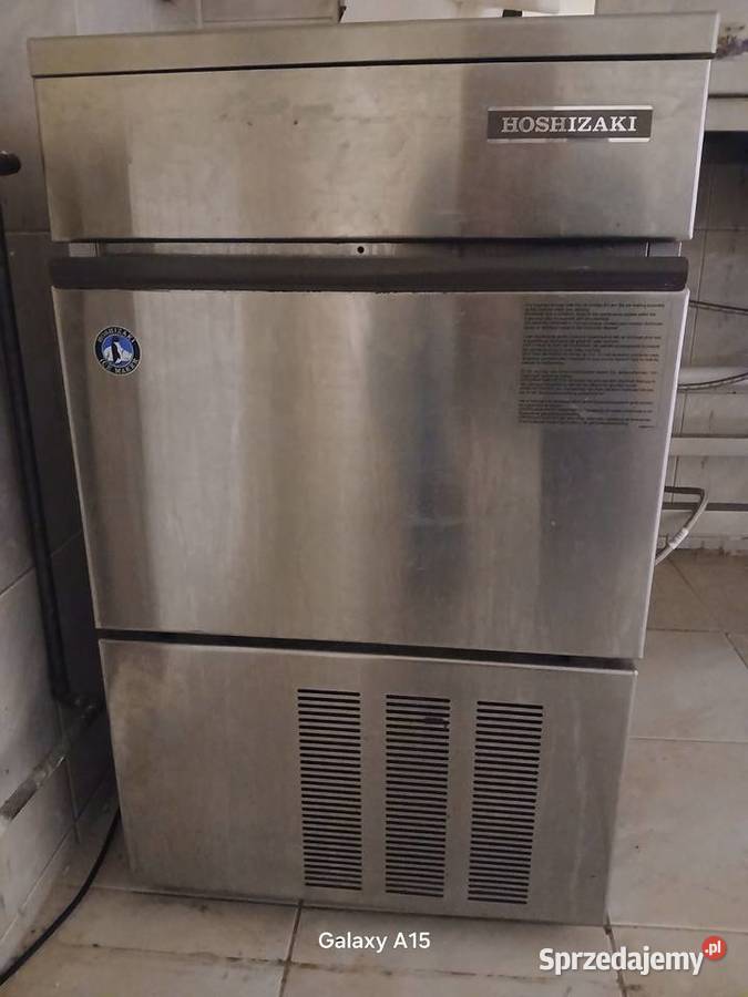 Kostkarka do lodu Hoshizaki 45 LE gastronomiczna Ostrołęka